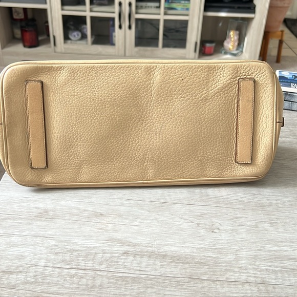 Prada leather tote bag - Picture 7 of 14